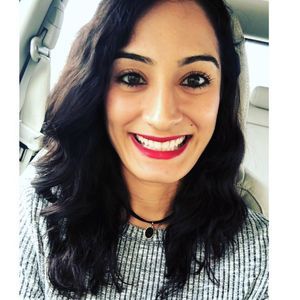 Meet your Posher, Patricia andrea